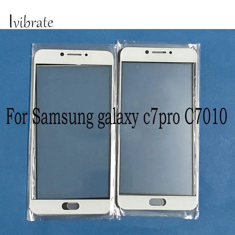 2 шт. A + Качество для Samsung galaxy C7Pro C7010 сенсорный экран C7 pro C 7 дигитайзер Сенсорная