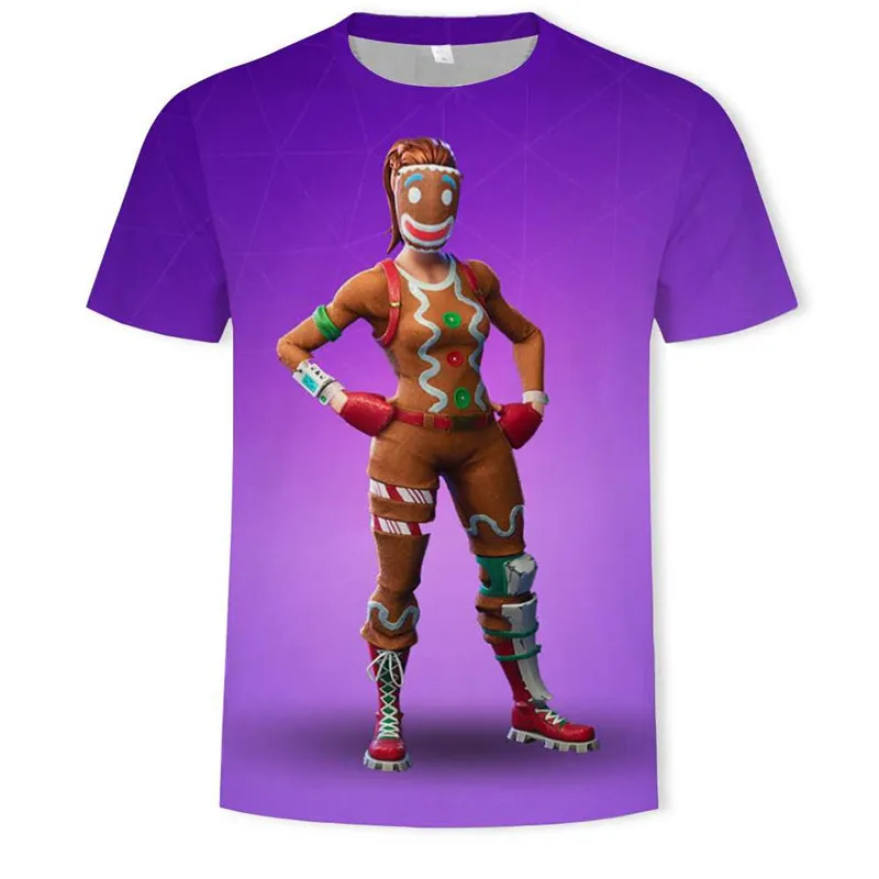 Ginger Gunner Skin1