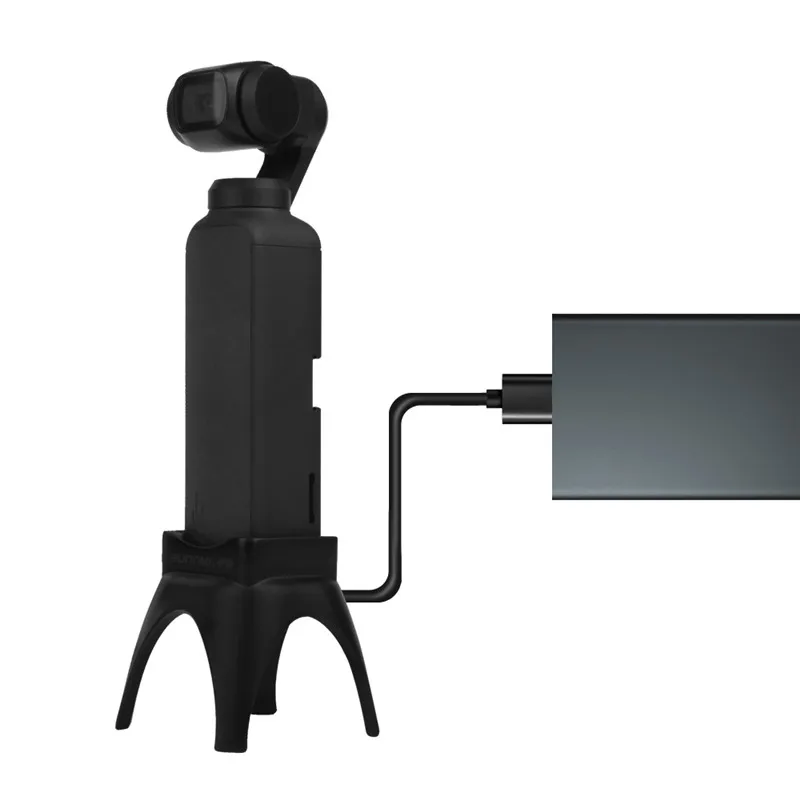 

Desktop Stand Heightened Supporting Base Bracket for DJI OSMO POCKET Gimbal Camera