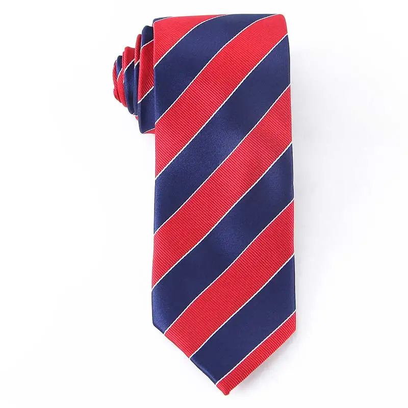 Роскошный мужской галстук 8 см цветочный клетчатый Шелковый вязаный жаккардовый галстук галстуки для взрослых классические деловые Свадебные Вечернее ожерелье подарок - Цвет: YWPT-068
