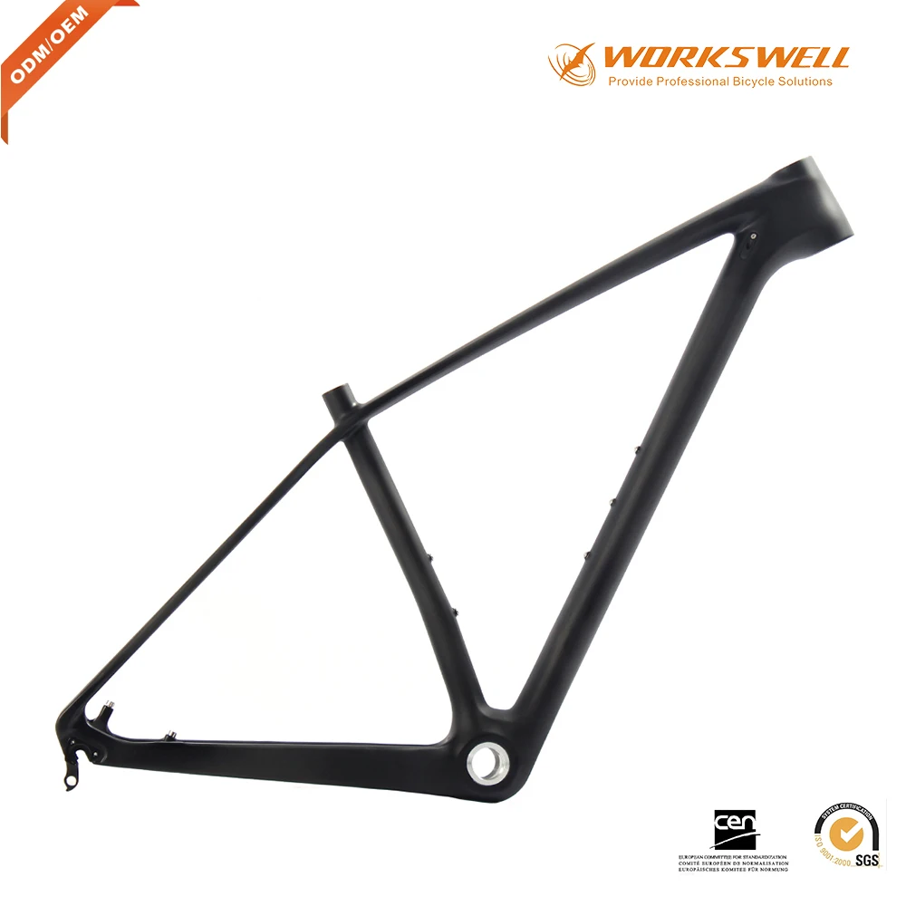 Sale 2017 new T700 UD carbon bike MTB frame 29er Mountain bicycle frameset 142*12mm thru AXle 135*9mm QR Workswell light weight 0 Sale 2017 new T700 UD carbon bike MTB frame 29er Mountain bicycle frameset 142*12mm thru AXle 135*9mm QR Workswell light weight 0