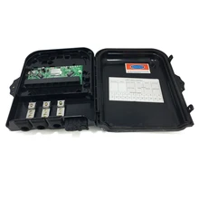 8 портов 10/100/1000M Ethernet обратное POE Питание переключатель с VLAN