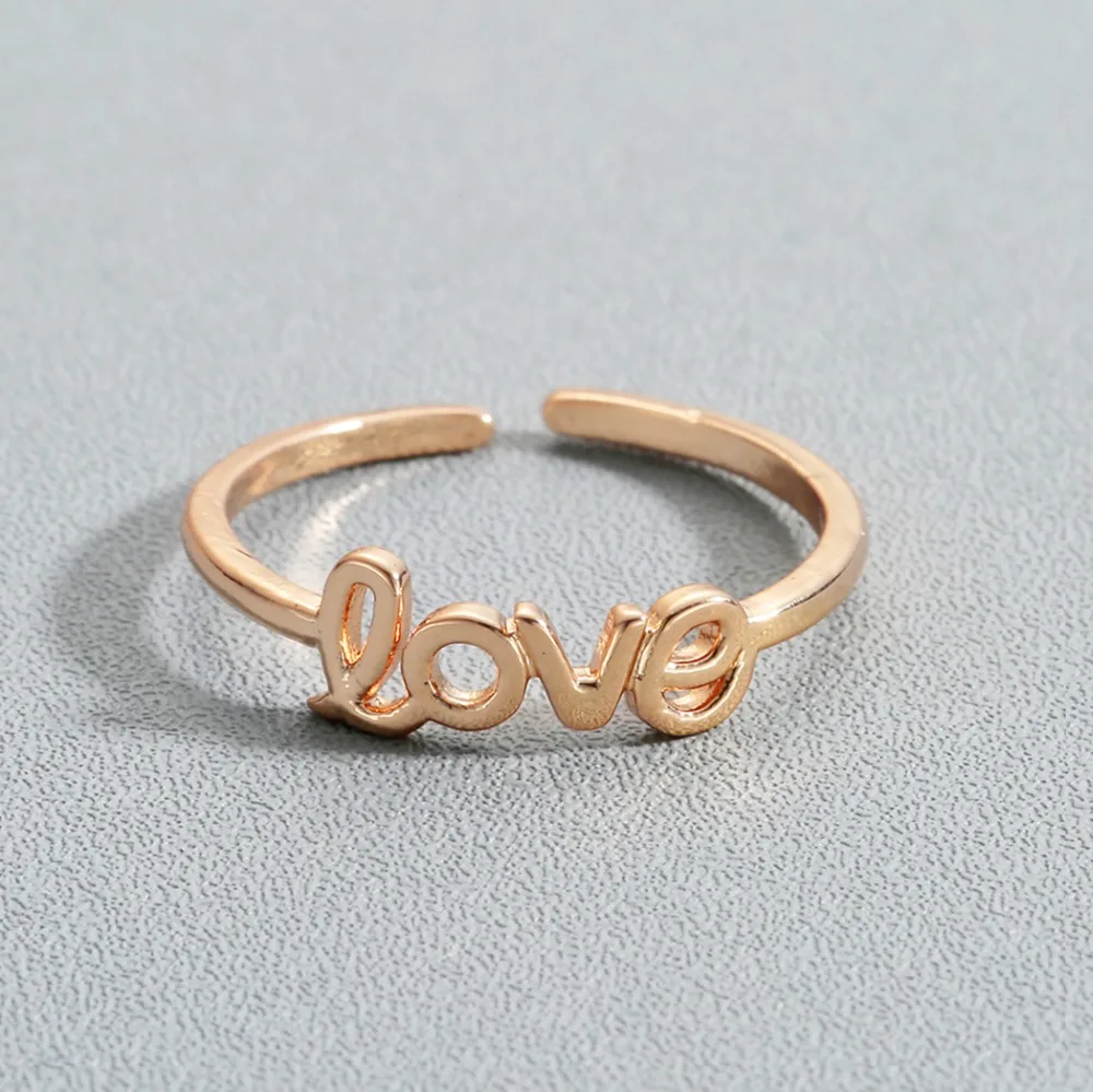 Todorova Gold Skull Men Ring Female Wedding Engagement Rings for Women Crystal Knuckle Toe Rings Minimalist Jewelry