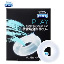 Увеличенный мужской удлинитель Durex кольцо удовольствия t Pro более