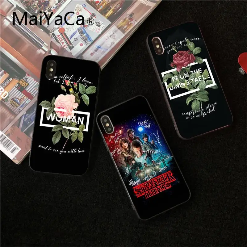 

MaiYaCa Singer Harry Styles One Direction Black Soft Luxury Shell Phone Case For iphone 5 5s 5c 6s 6 7 8 X 7 8plus XS XR XSMAX