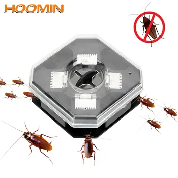 

Cockroach trap Cockroach Traps Box Catch Insect Reusable No Pollute Kitchen Restaurant Essentials No Poison