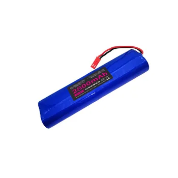 

Robotic Vacuum Cleaner 2800mAh Li-ion Battery Pack for ilife V50 V55 V8s V5S pro Robot Vacuum Cleaner Battery Parts Accessories
