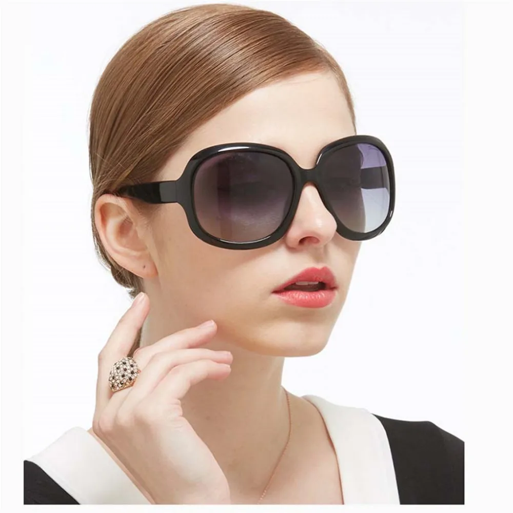 2019 Woman cat eye photochromic sunglasses sport riding eye protection cycling glasses polarized sunglasses beach glasses 40M27 (12)