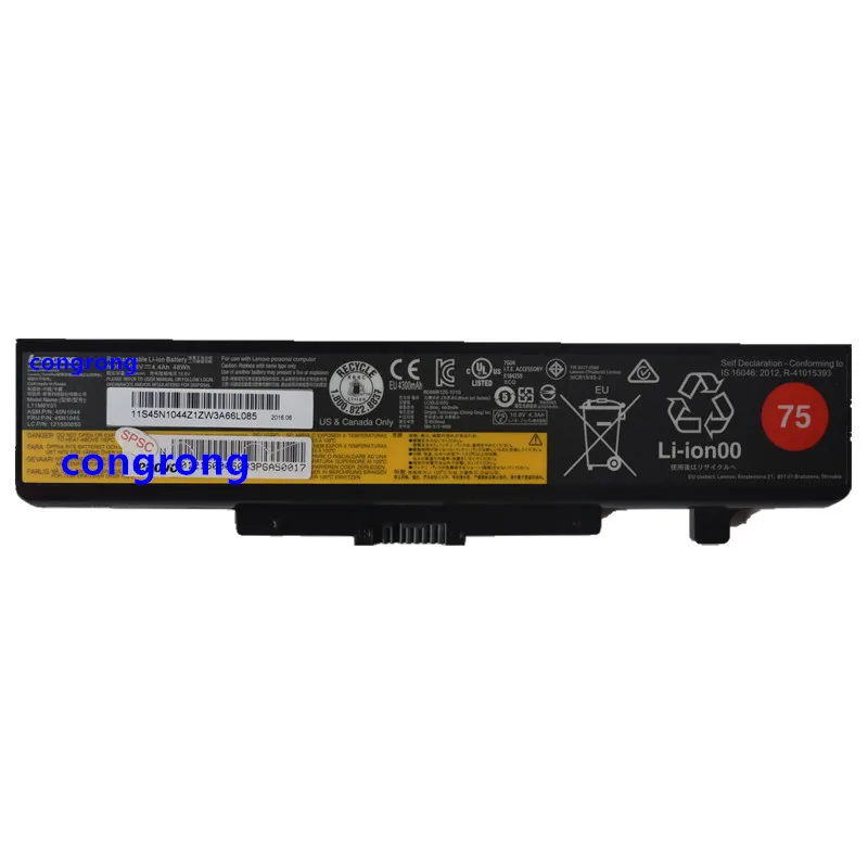 

Laptop Battery 45N1042 45N1043 45N1044 45N1045 For Lenovo E430 E435 E530 E535 V480 V580 E49 B490 B495 B480 K49 M480 M495 M580