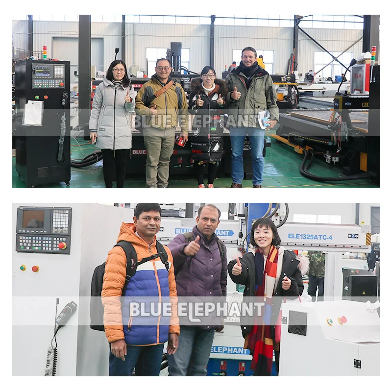 customer visiting 35