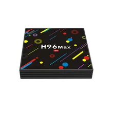 NEW H96 MAX H2 TV Box Android 7.1 Smart TV Box 4G/32G Wifi Bluetooth NEW H96 MAX H2 TV Box Android 7.1 Smart TV Box 4G/32G Wifi Bluetooth