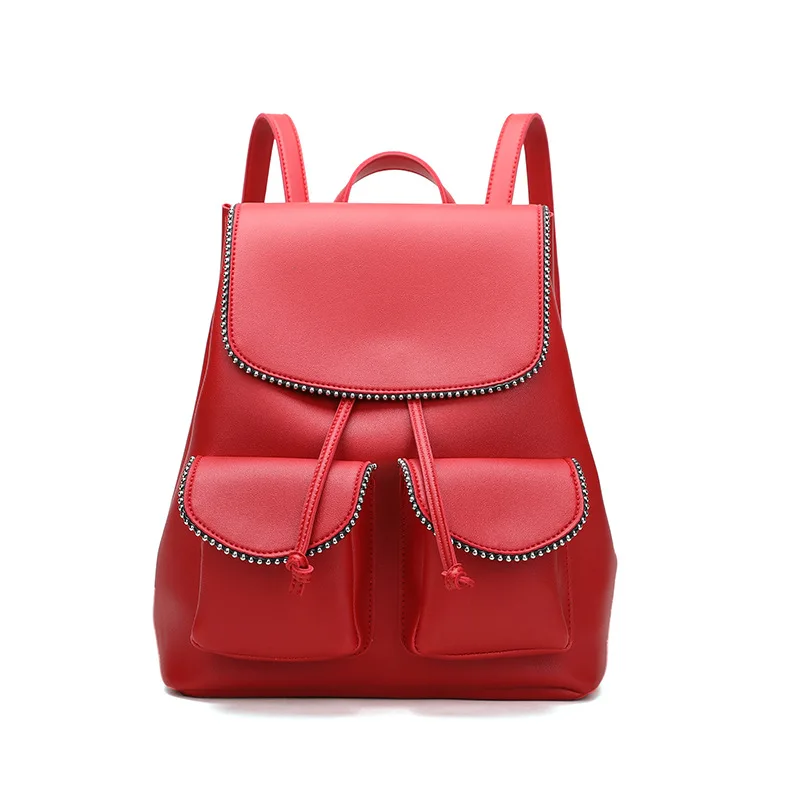 

Backpack For Women Genuine Leather Women Shoulder Bag Brand Designer Female Travel Casual Real Leather Laptop Backpack New C1028