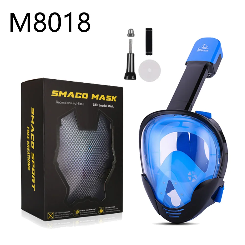 mergulho máscara de mergulho para gopro câmera