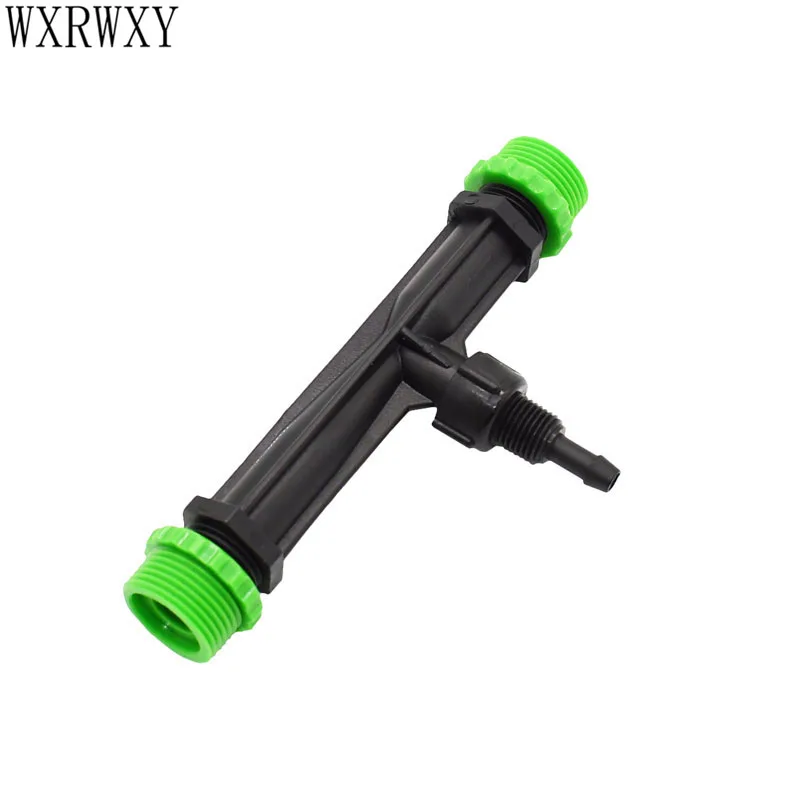 Инжектор Вентури wxrwxy для удобрений 3/4 Men 1/2 автоматическая система сельского