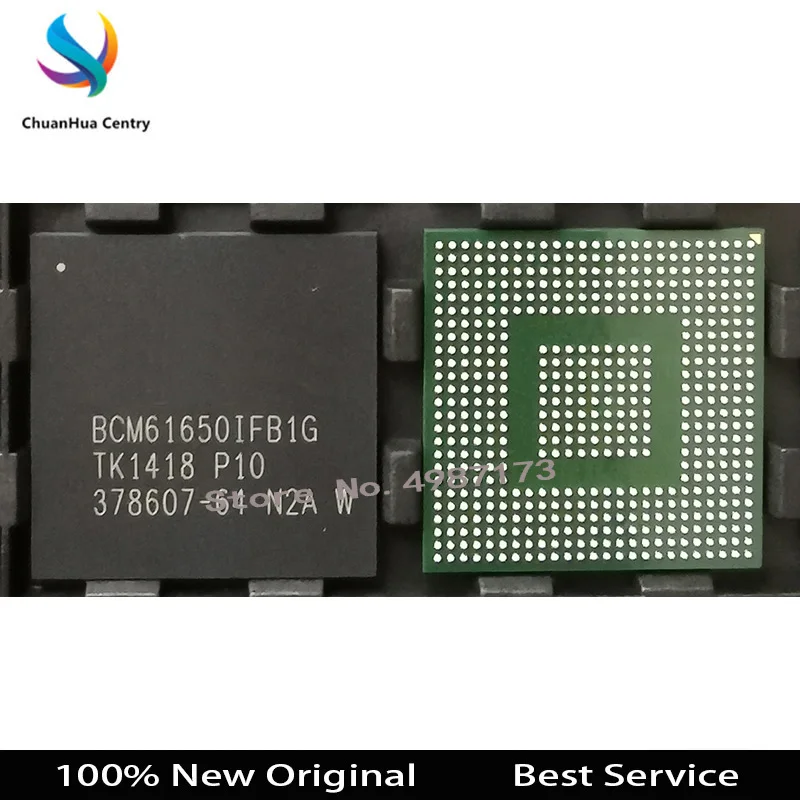 

1 pcs 100% Original BCM61650IFB1G In Stock Newest BCM61650IFB1G Bigger Discount for the more quantity