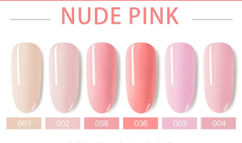 NUDE PINK