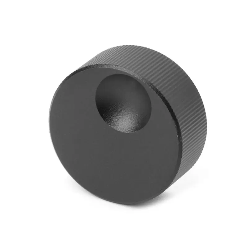 

13x32mm Potentiometer Knobs Cap Aluminum Volume Control Multimedia Speakers Spare Parts For HIFI Audio Amplifier Musical Instrum