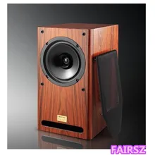 Профессиональный 8 дюймов полный диапазон частот драгоценные кислота деревянная акустическая K8 Hi-Fi книжная полка колонки fever для лампового усилителя 2 шт./лот