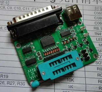

Free Shipping!!! Seeprog programmer 8000 kinds of eeprom burn 24, 25, 93, 9020, etc.