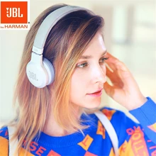 JBL Live 400BT беспроводные bluetooth-наушники, наушники для воспроизведения 8 часов, гарнитура, свободные руки, оригинальные наушники JBL