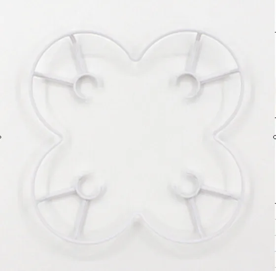 FQ777 124 10 Protective Frame for FQ777 MINI Pocket font b Drone b font Quadcopter F15438