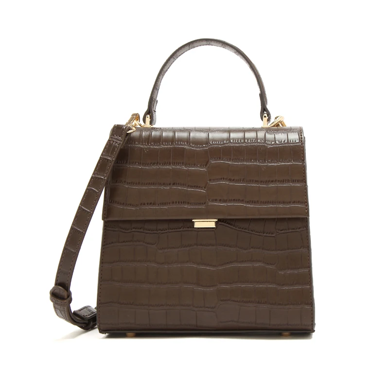

MICOCAH stone bag women 2019 casual tote bags for women fenmale PU leather crossbody bag MSD204