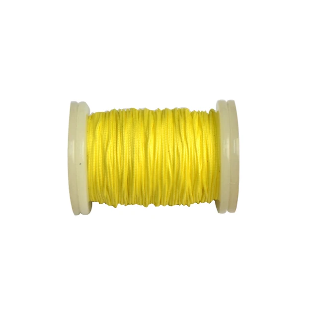 1 Roll Bow String Serving Thread 0.018" Thickness 30 Meter for Archery