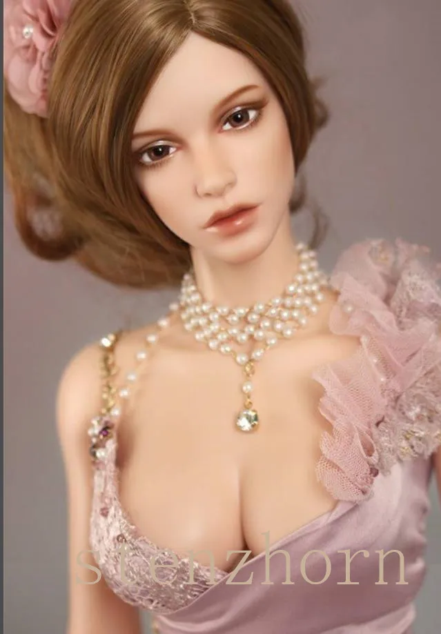 BJD Raffine 1/4 кукла очки девушка элегантная элегантность