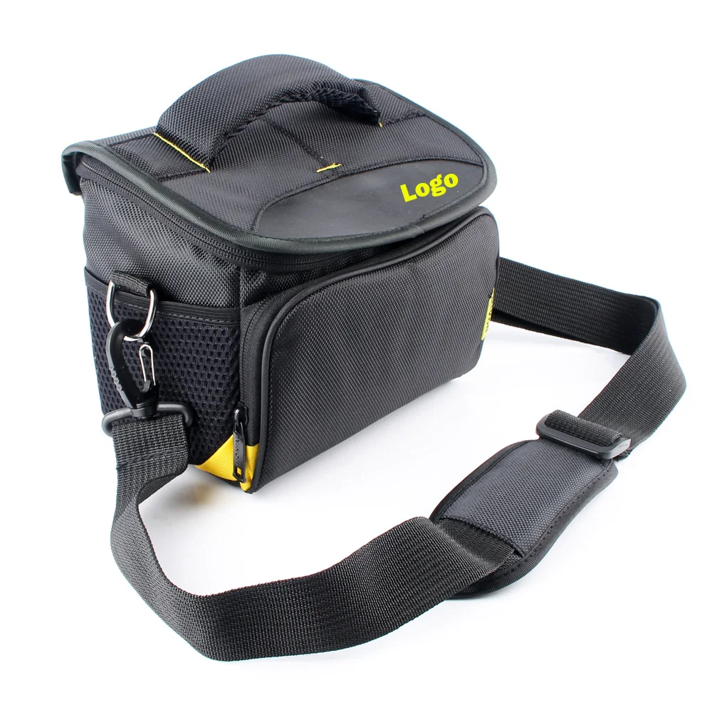 Koop Camera Tas voor Nikon DSLR D3300 D3200 D3100 D3000 D5500 D5300 D5200 D5100 D5000 P530 P600 P610 P700 P900S