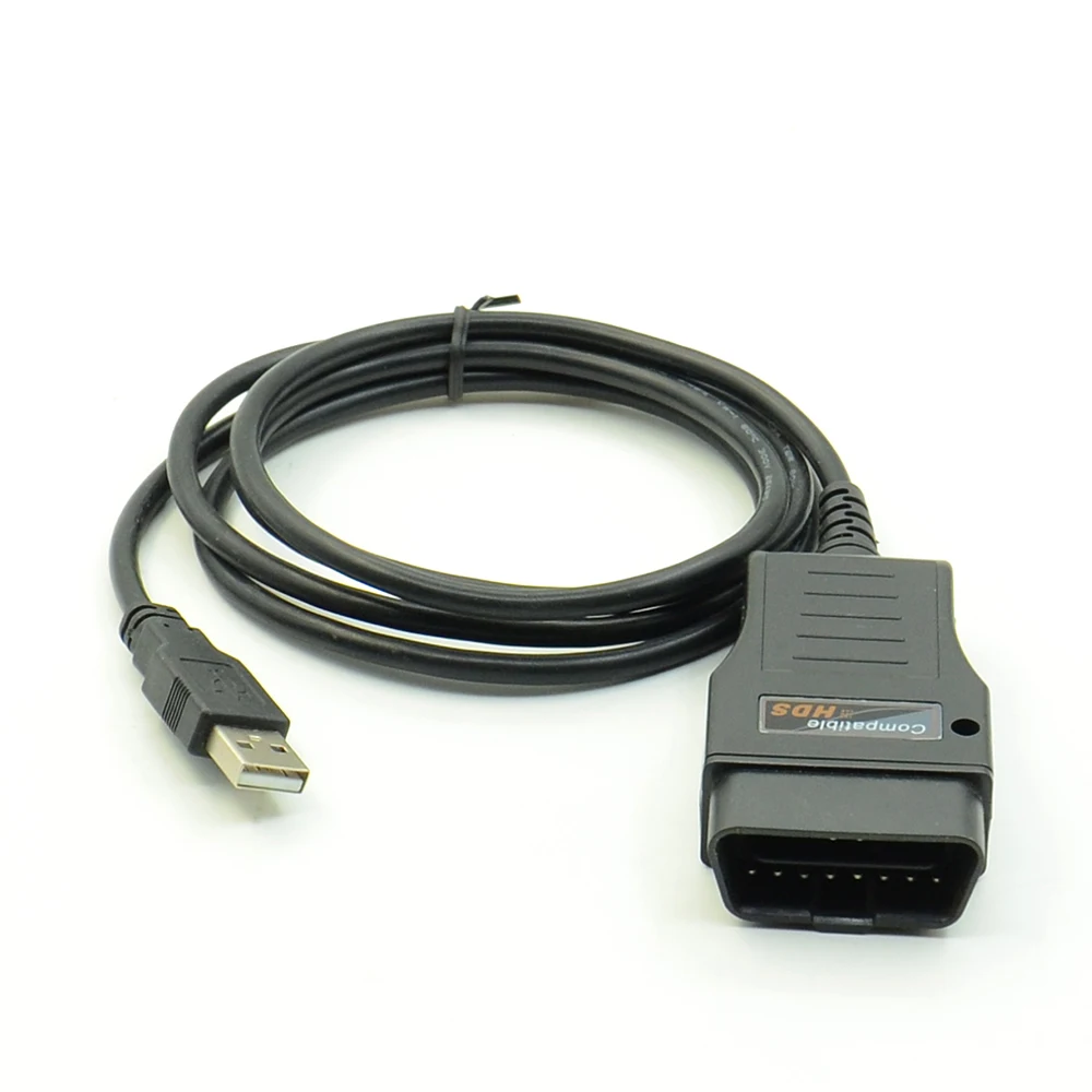 HDS кабель OBD2 Диагностический кабель ForV2.018 HDS кабель для HDS кабель