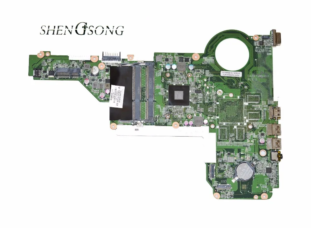 749968-001 Free Shipping FOR HP Pavilion 17-E 15-E Laptop Motherboard A6-5200M DA0R76MB6D0 749968-501 Motherboard 100% Tested 749968-001 Free Shipping FOR HP Pavilion 17-E 15-E Laptop Motherboard A6-5200M DA0R76MB6D0 749968-501 Motherboard 100% Tested