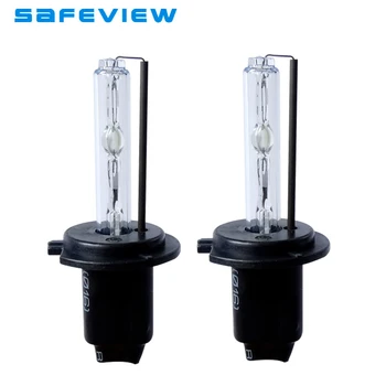 

H7 Car Led DC12V 35W 55W 3200LM Single Beam Hid Xenon LED Bulb 5000k 6000k 10000k Super White Led Lamp For Auto