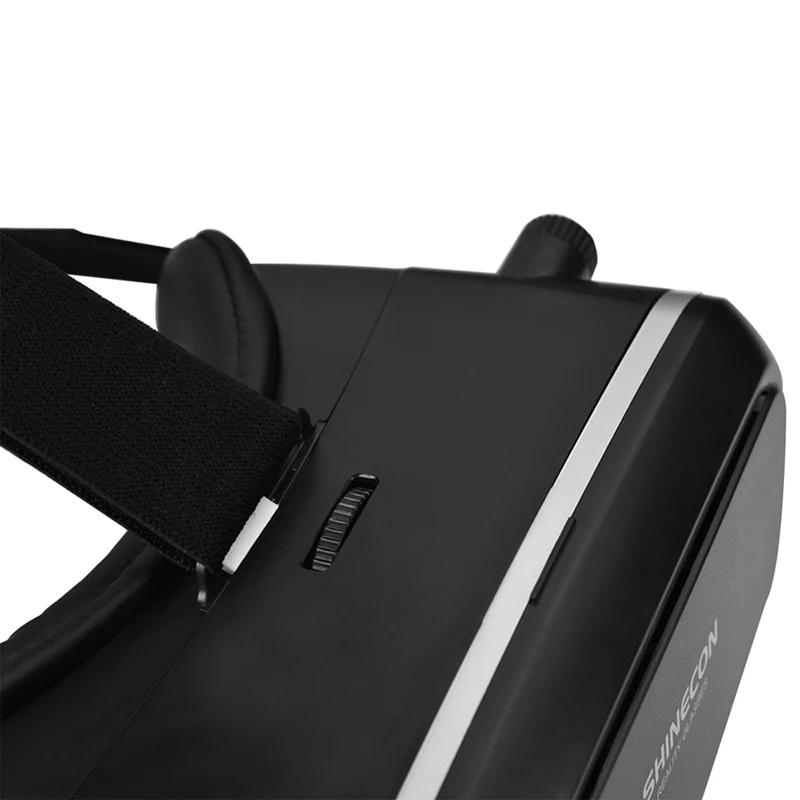 SHINECON VR очки Очки виртуальной реальности 3D шлемы и Фильмы Игры для 4 7 6 0 дюймов