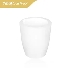 2 шт. C2000 керамический тигель для золота, серебра Таяние, кварца