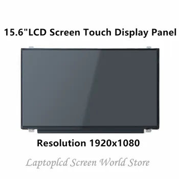 

FTDLCD 15.6" FHD LCD Screen With Touch Function Display Panel For LTN156HL11-D01 B156HAK01.0 NV156FHM-T10 1920x1080 40PIN