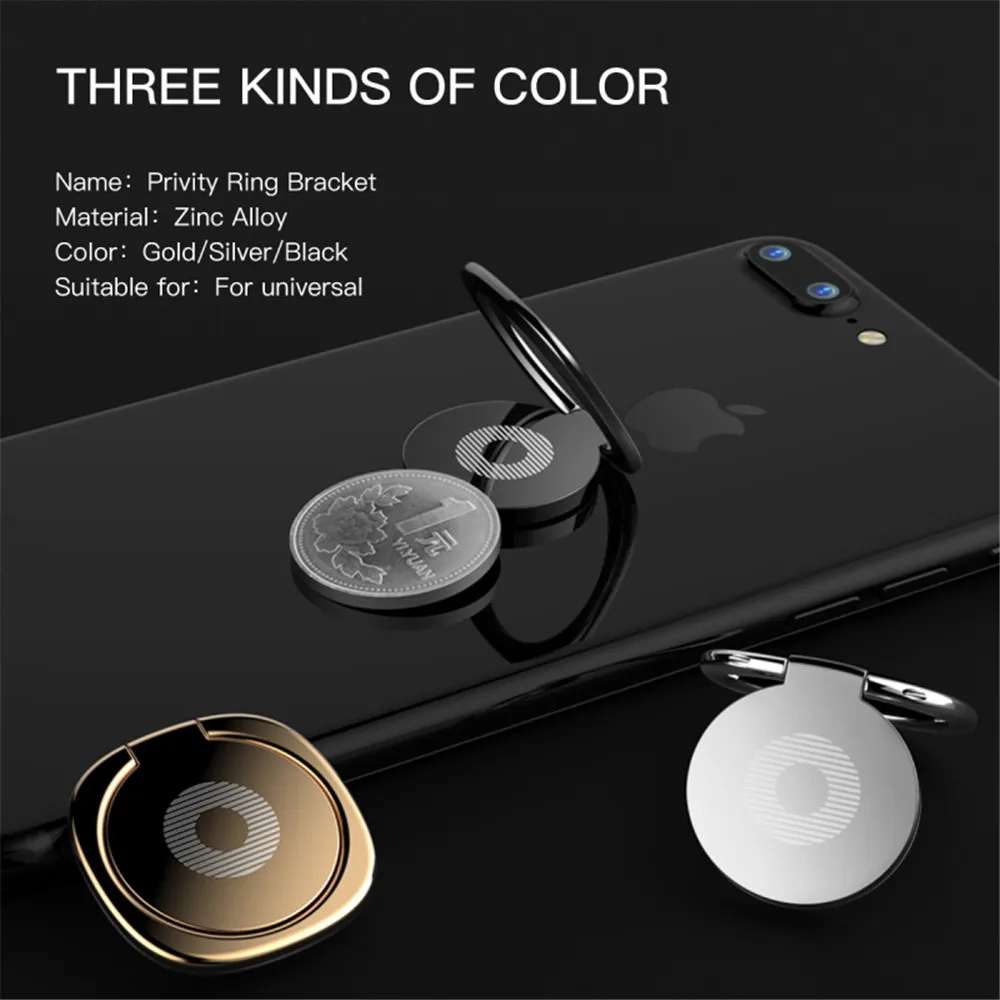 Finger Ring Mobile Phone Smartphone Stand Holder For iPhone 7plus Samsung HUAWEI Smart Phone IPAD MP3 Car Mount Stand Finger Ring Mobile Phone Smartphone Stand Holder For iPhone 7plus Samsung HUAWEI Smart Phone IPAD MP3 Car Mount Stand