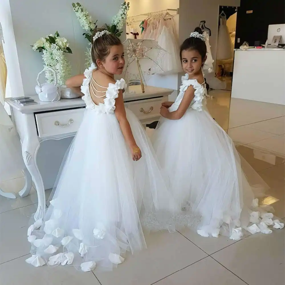 flower girls dresses 2019