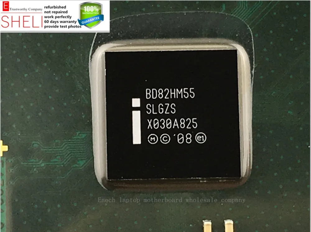 BA41 01218A 01219A BA92 01220A для samsung R540 R580 Материнская плата ноутбука PGA989 intel HD graphic MOUGOL
