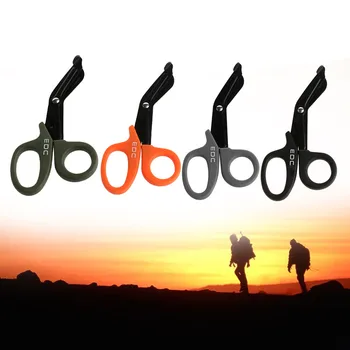 

EMT First Aid Medical Scissors Emergency Cut Bandage Paramedic Shears Nurse Hot W15