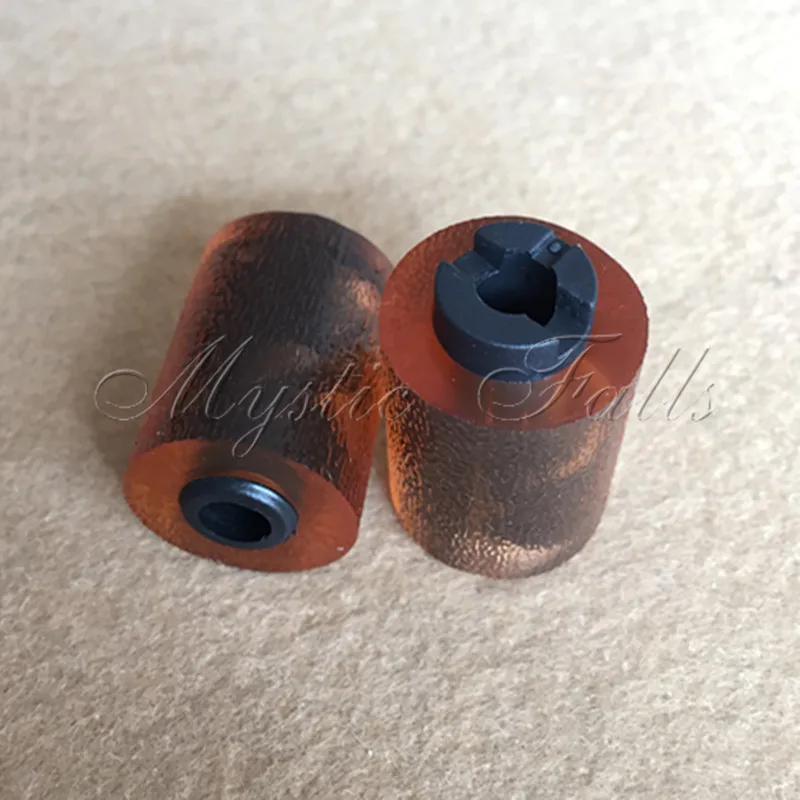 10X ролик захвата бумаги для Konica Minolta Bizhub C250 C252 C350 C351 C450 BH200 BH250 BH350 65JA40060 4030 3005 01|paper