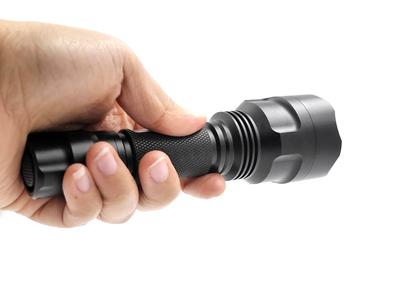 c8 flashlight