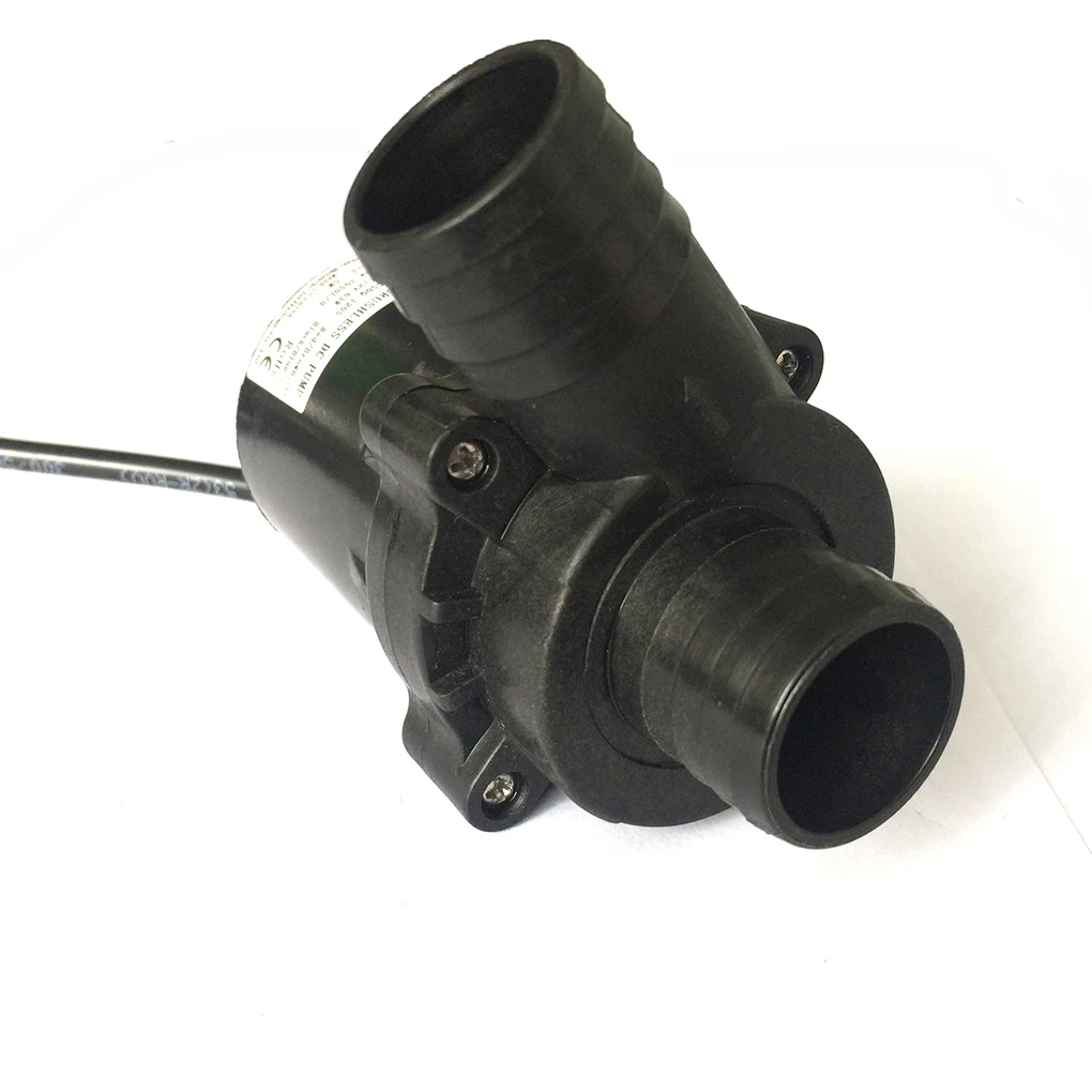 

DC 12V/24V 70W/63W/74W High Performance Brushless Motor Water Pump High Flow Rate Submersible Fountain Pump