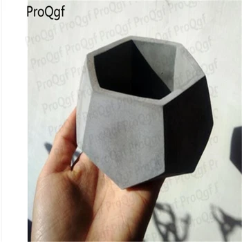 

Prodgf 1 Set silicone mold Nordic wind geometric cement