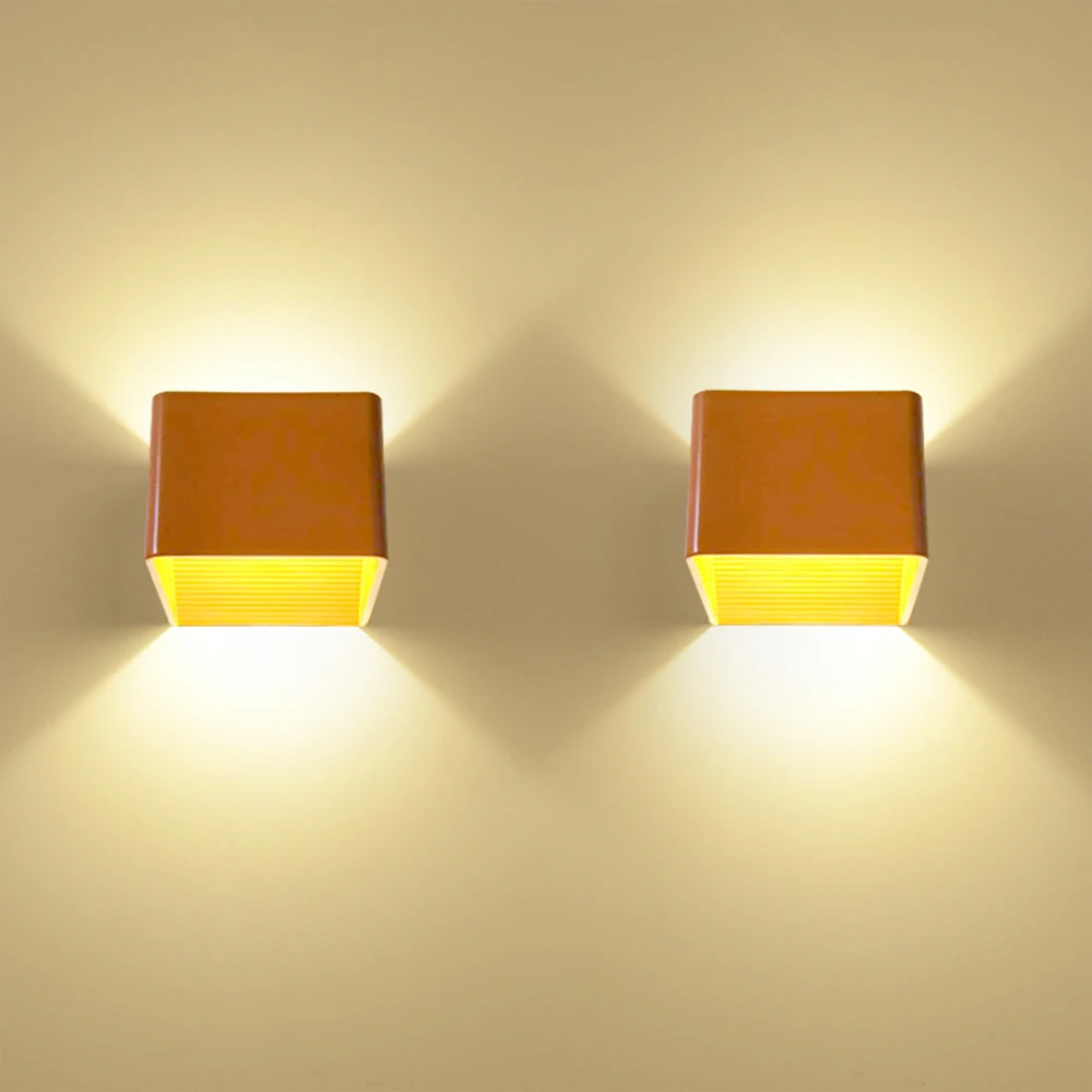 Aliexpress.com : Buy Wall Mount Light LED Switch Black Wall mounted