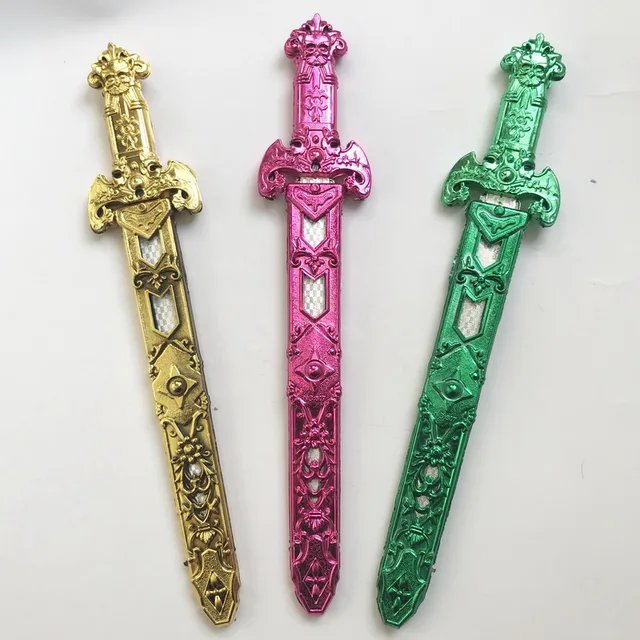 Buy Plastic Sword toy dagger kids Gifts classic