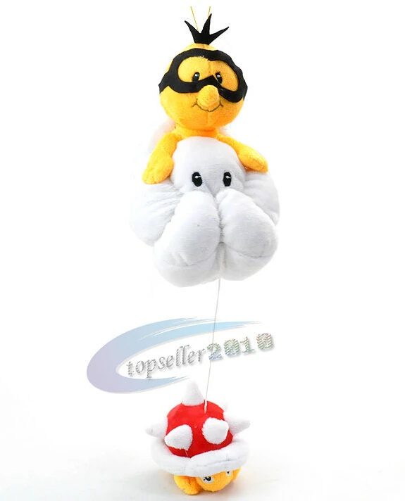 lakitu plush