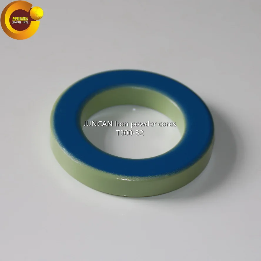 

T300-52 Iron powder core magnetic core