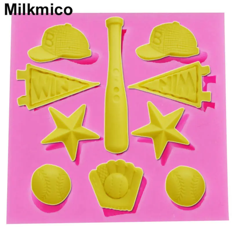 font cake mold baseball sports cap candy pan fondant font cake mold baseball sports cap candy pan fondant