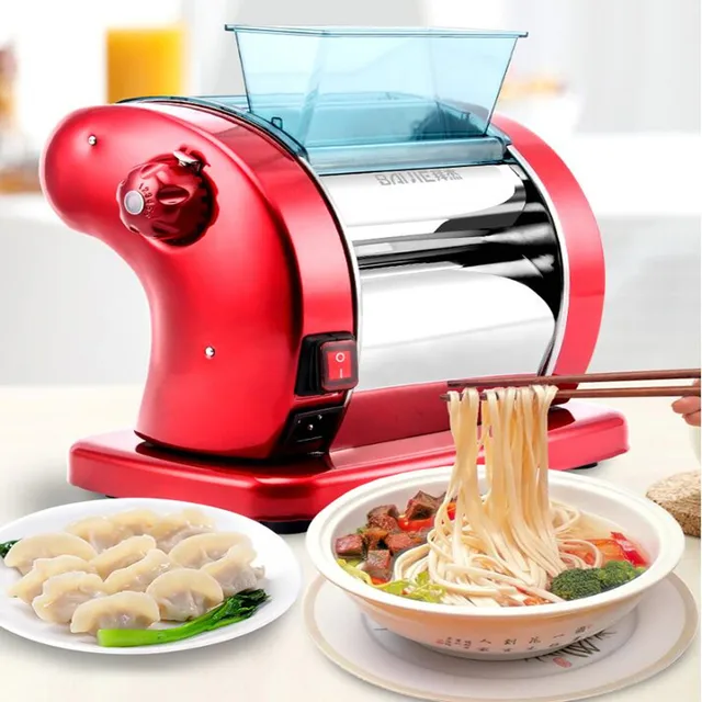 Household 220V Multifunctional Electric Noodle Machine Dumpling Wanton