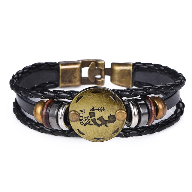 Virgo bracelets